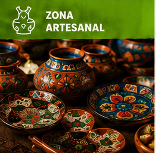 Artesanías mexicanas