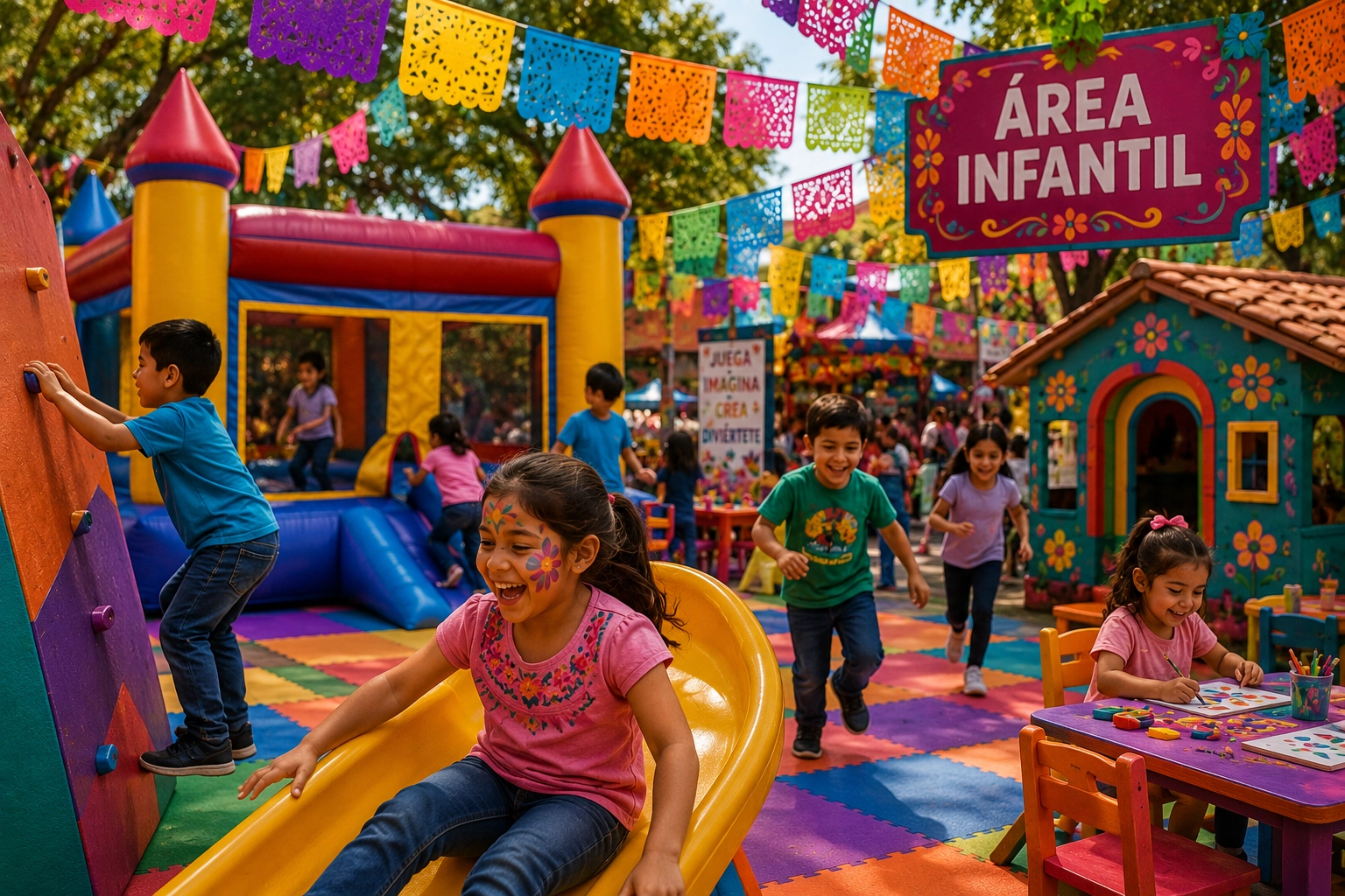 Espacio infantil