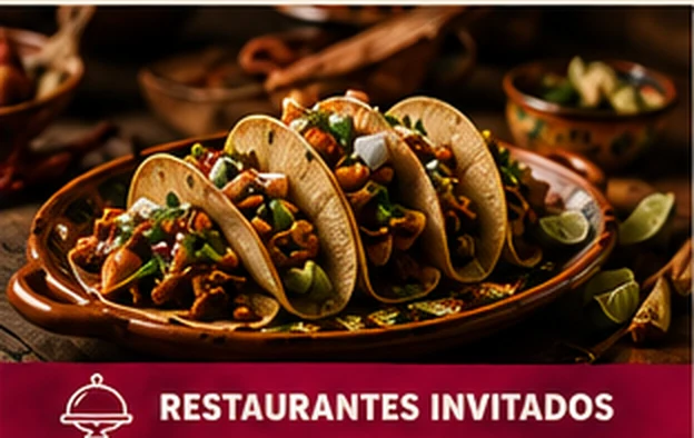 Restaurantes invitados