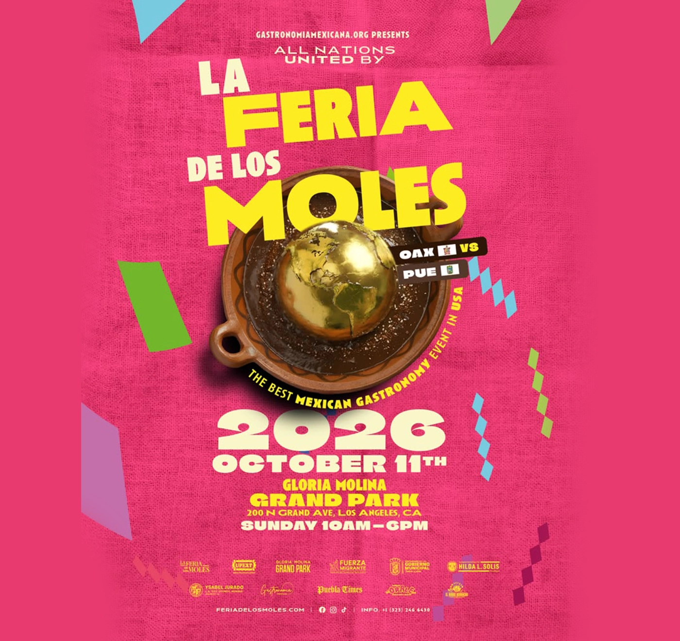 Feria de los Moles